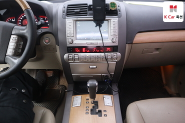 2015 - kia mohave