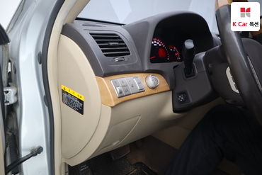 2015 - kia mohave