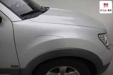 2015 - kia mohave