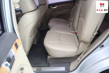 2015 - kia mohave