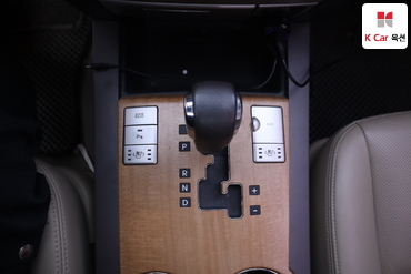 2015 - kia mohave