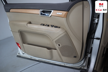 2015 - kia mohave