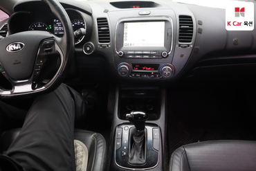 2016 - kia k3