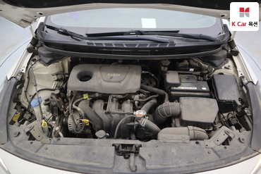 2016 - kia k3