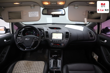 2016 - kia k3