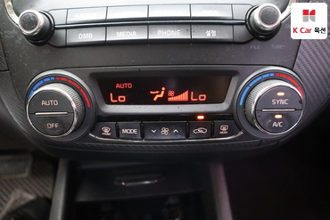 2016 - kia k3