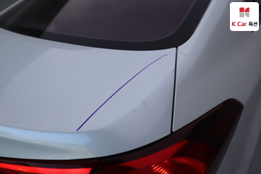 2016 - kia k3