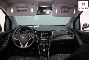 2021 - chevrolet trax