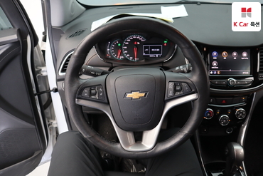 2021 - chevrolet trax