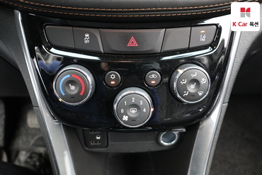 2021 - chevrolet trax