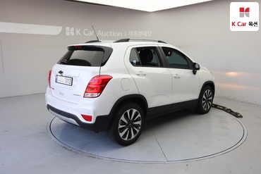 2021 - chevrolet trax
