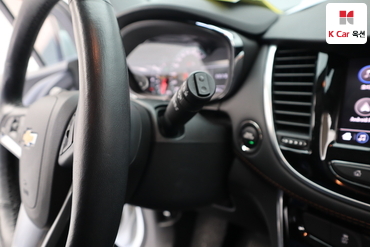 2021 - chevrolet trax