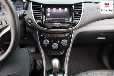 2021 - chevrolet trax