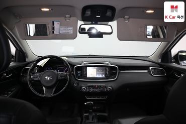 2016 - kia sorento
