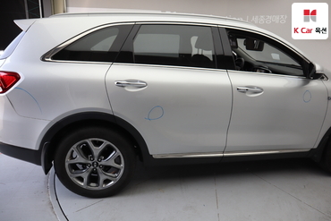 2016 - kia sorento