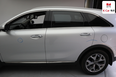 2016 - kia sorento