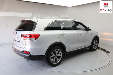 2016 - kia sorento