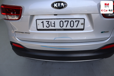 2016 - kia sorento