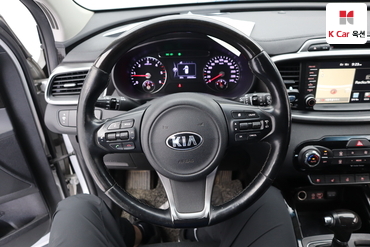 2016 - kia sorento