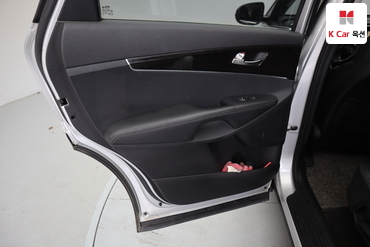 2016 - kia sorento