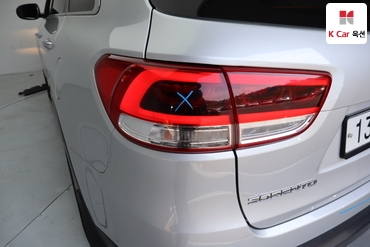 2016 - kia sorento