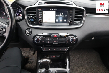 2016 - kia sorento