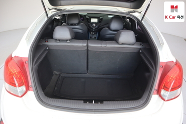 2014 - hyundai veloster