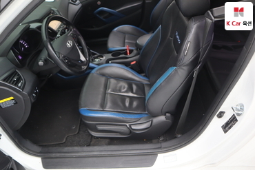 2014 - hyundai veloster