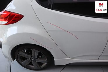 2014 - hyundai veloster