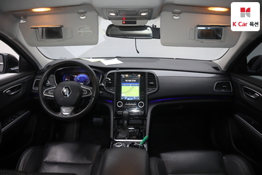 2017 - renault samsung sm6