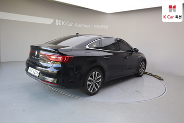 2017 - renault samsung sm6
