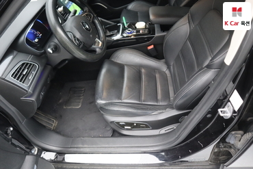 2017 - renault samsung sm6
