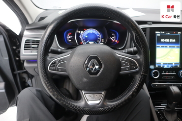 2017 - renault samsung sm6