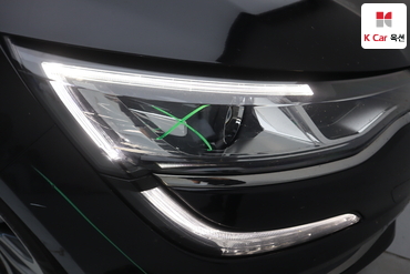 2017 - renault samsung sm6