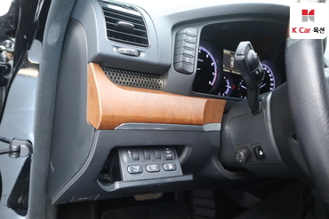 2015 - kg mobility (ssangyong) chairman