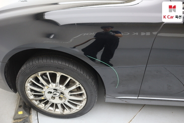 2015 - kg mobility (ssangyong) chairman