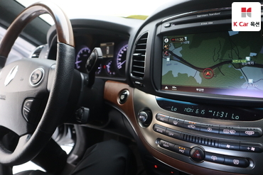 2015 - kg mobility (ssangyong) chairman