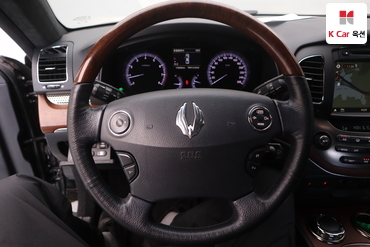 2015 - kg mobility (ssangyong) chairman