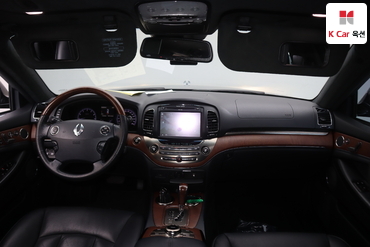 2015 - kg mobility (ssangyong) chairman