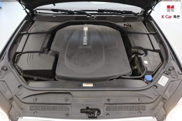 2015 - kg mobility (ssangyong) chairman
