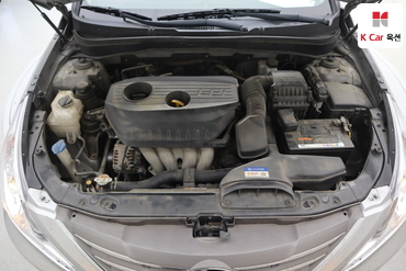 2012 - hyundai sonata
