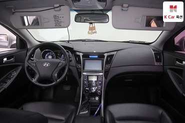 2012 - hyundai sonata
