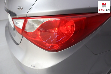 2012 - hyundai sonata