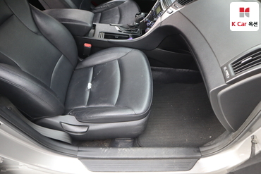 2012 - hyundai sonata