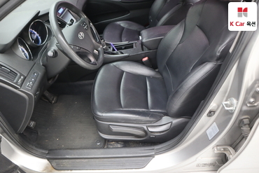 2012 - hyundai sonata