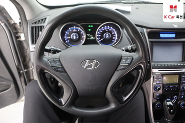 2012 - hyundai sonata