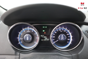 2012 - hyundai sonata