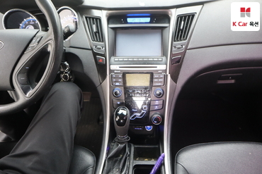 2012 - hyundai sonata