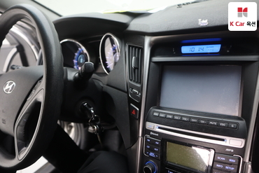 2012 - hyundai sonata
