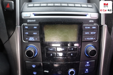 2012 - hyundai sonata